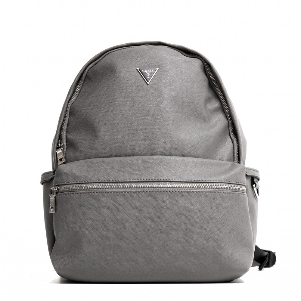 New Guess Backpack Certosa-Grey - Picture 5 of 11